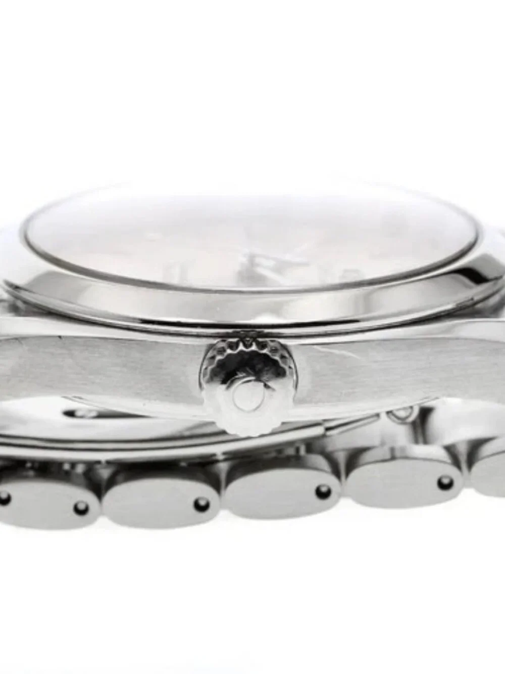 OMEGA Seamaster Aqua Terra 2518.30 Date Silver Dial Quartz Boy's Watch_950815
